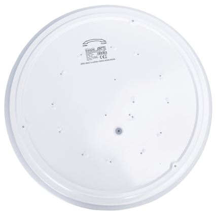 Brilagi - LED φωτιστικό οροφής MILKY WAY LED/36W/230V 3000K Ø 48 cm