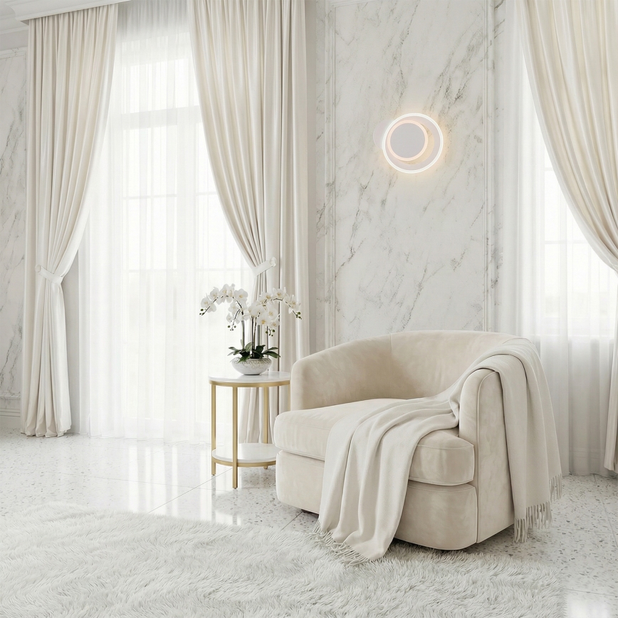 Brilagi - LED φωτιστικό οροφής MODERN MINI LED/22W/230V 3000/4000/6000K