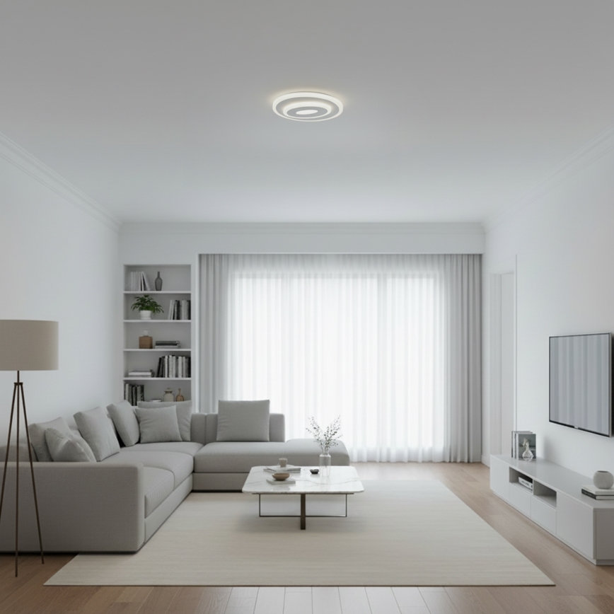 Brilagi - LED φωτιστικό οροφής MODERN MINI LED/26W/230V 3000/4000/6000K