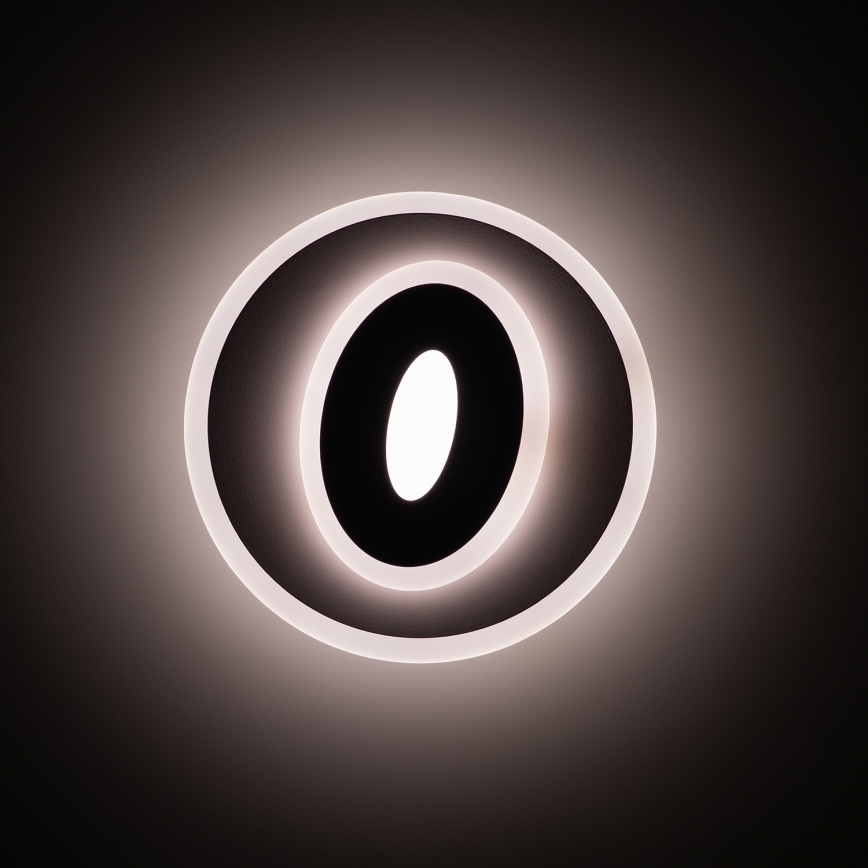 Brilagi - LED φωτιστικό οροφής MODERN MINI LED/26W/230V 3000/4000/6000K