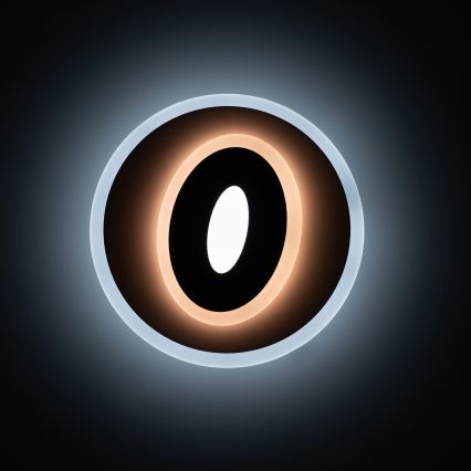 Brilagi - LED φωτιστικό οροφής MODERN MINI LED/26W/230V 3000/4000/6000K