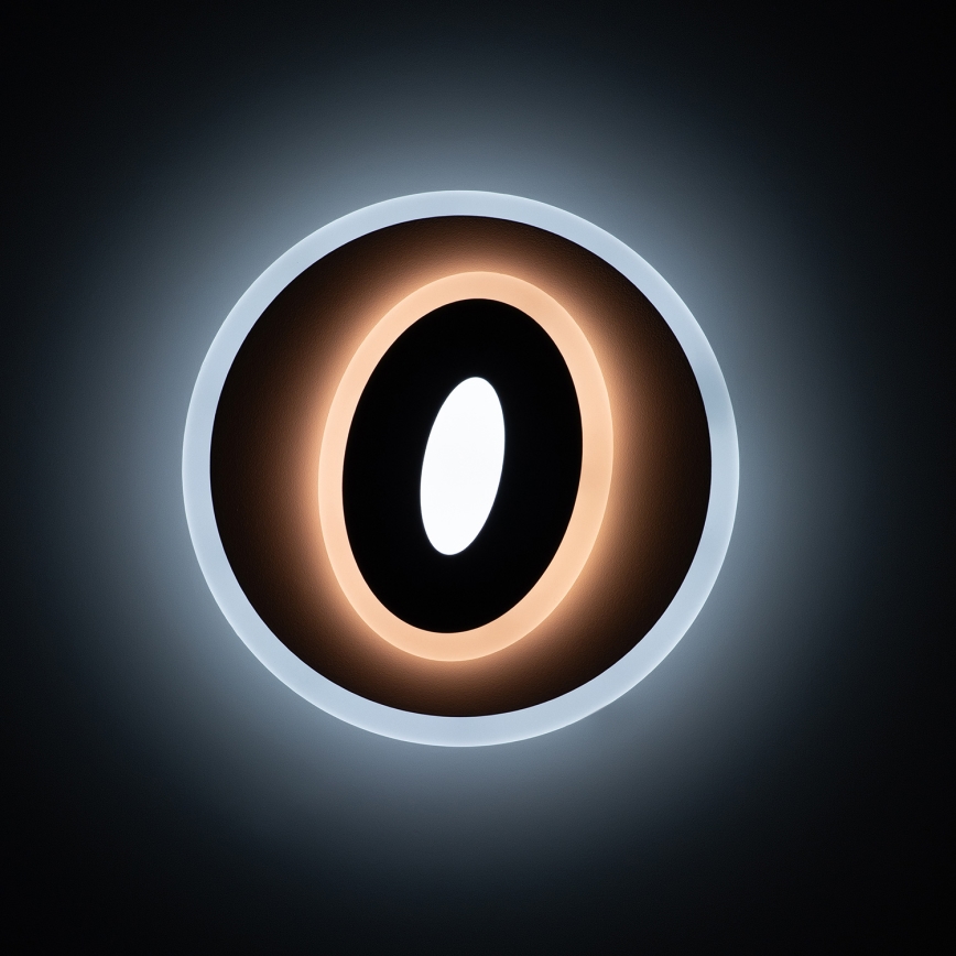 Brilagi - LED φωτιστικό οροφής MODERN MINI LED/26W/230V 3000/4000/6000K