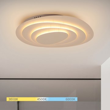 Brilagi - LED φωτιστικό οροφής MODERN MINI LED/28W/230V 3000/4500/6000K 29,8x25,1 cm