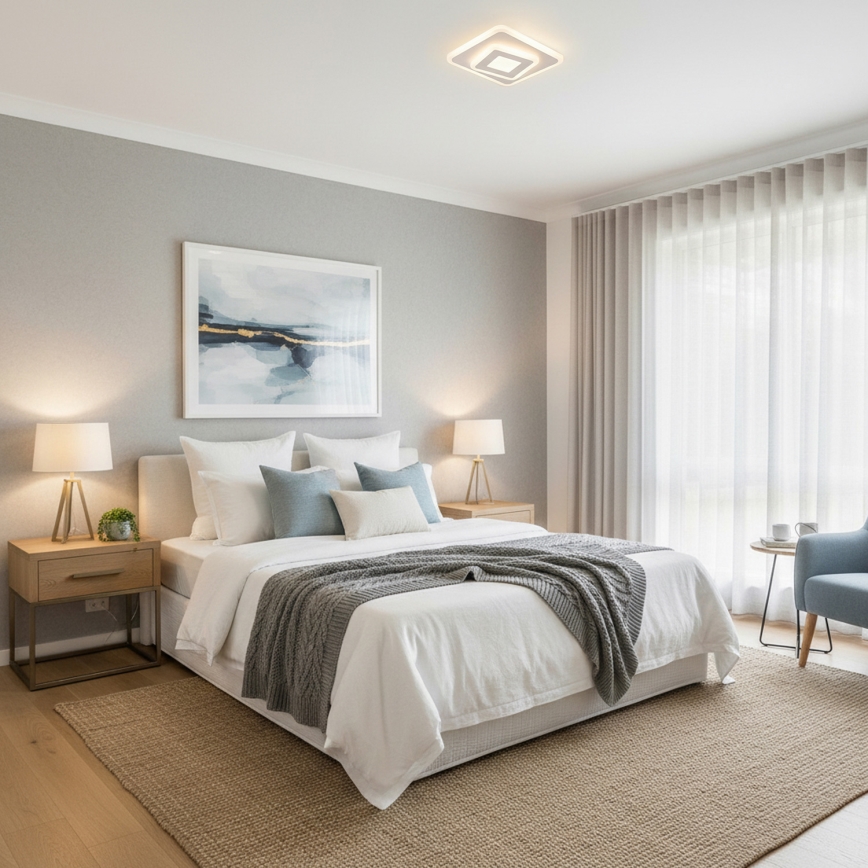 BRILAGI - LED Φωτιστικό οροφής MODERN MINI LED/32W/230V 3000/4000/6000K