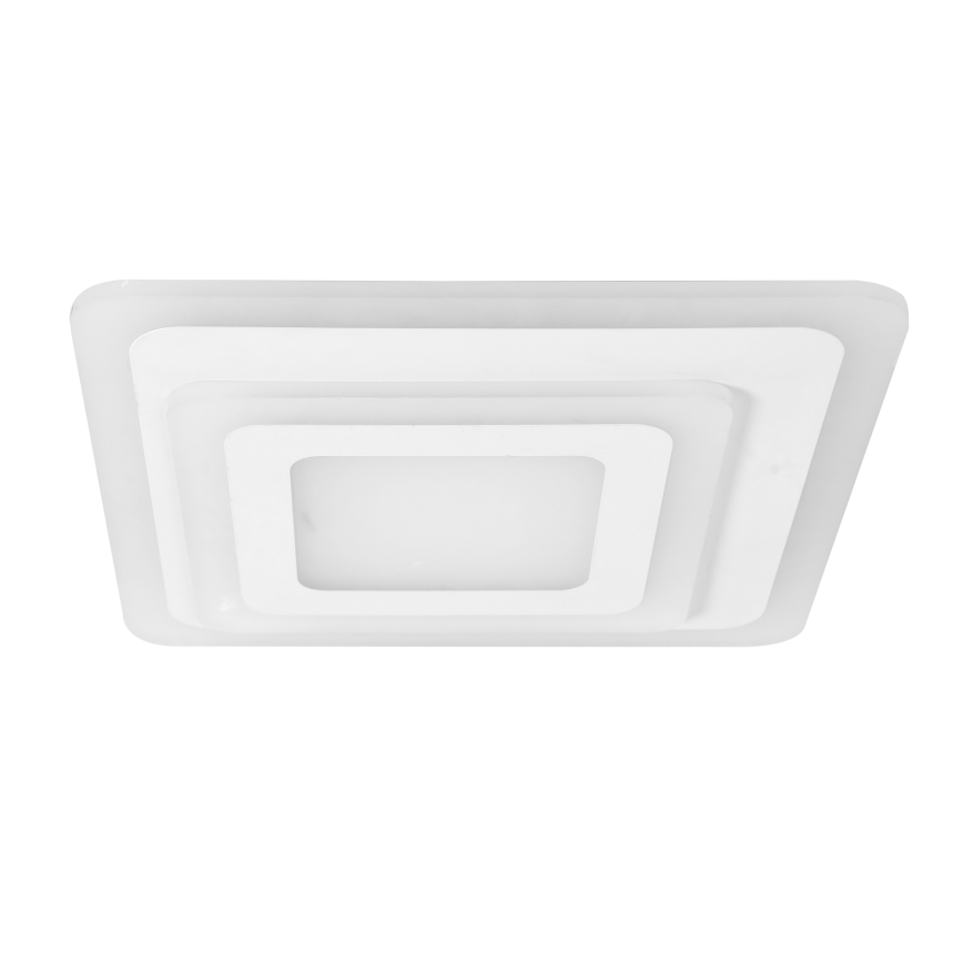 Brilagi - LED Ρυθμιζόμενο φωτιστικό οροφής MODERN MINI LED/65W/230V 3000-6000K 37x37 cm + τηλεχειριστήριο