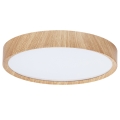 BRILAGI - LED φωτιστικό οροφής NATURA LED/20W/230V 4000K διάμ. 33,7 εκ.