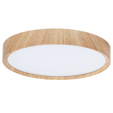 Brilagi - LED φωτιστικό οροφής NATURA LED/20W/230V 4000K διάμ. 33,7 εκ.
