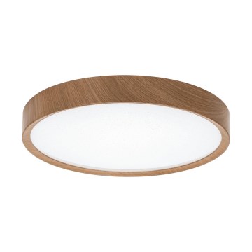 Brilagi - LED φωτιστικό οροφής NATURA LED/24W/230V 3000K Ø 38,3 cm