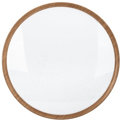 Brilagi - LED φωτιστικό οροφής NATURA LED/24W/230V 3000K Ø 38,3 cm