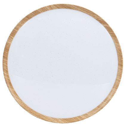Brilagi - LED Φωτιστικό οροφής NATURA LED/24W/230V 3000K Ø 38,3 cm