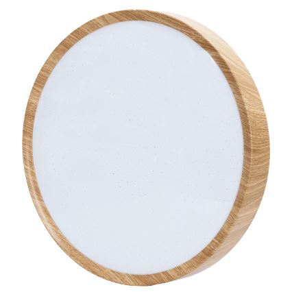 Brilagi - LED Φωτιστικό οροφής NATURA LED/24W/230V 3000K Ø 38,3 cm
