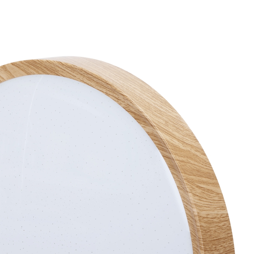 Brilagi - LED Φωτιστικό οροφής NATURA LED/24W/230V 3000K Ø 38,3 cm