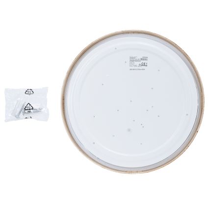 Brilagi - LED Φωτιστικό οροφής NATURA LED/24W/230V 3000K Ø 38,3 cm
