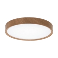 BRILAGI - LED φωτιστικό οροφής NATURA LED/24W/230V 4000K Ø 38,3 cm