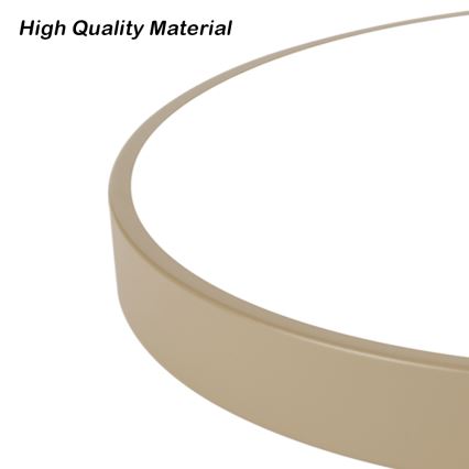 Brilagi - Φωτιστικό οροφής LED POOL LED/180W/230V 3000/4500/6000K διάμ. 120 cm μπεζ