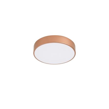 BRILAGI - Φωτιστικό οροφής LED POOL LED/36W/230V 3000/4000/6000K Ø 30 εκ. χάλκινο