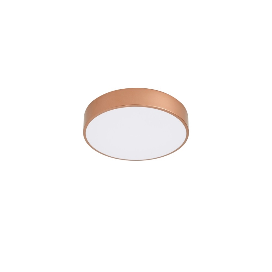 BRILAGI - Φωτιστικό οροφής LED POOL LED/36W/230V 3000/4000/6000K Ø 30 εκ. χάλκινο