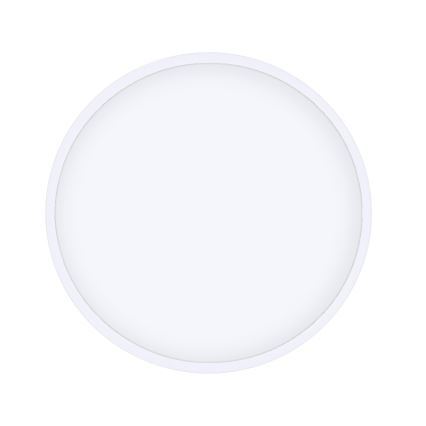 Brilagi - LED Φωτιστικό οροφής POOL LED/36W/230V 3000/4500/6000K διάμ. 30 cm λευκό