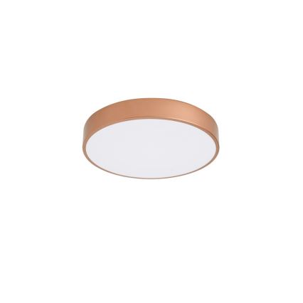 Brilagi - Φωτιστικό οροφής LED POOL LED/48W/230V 3000/4000/6000K Ø 40 εκ. μπρονζέ