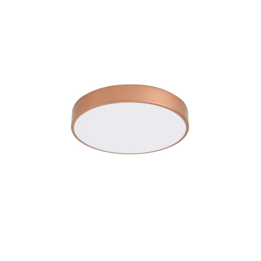 Brilagi - Φωτιστικό οροφής LED POOL LED/48W/230V 3000/4000/6000K Ø 40 εκ. μπρονζέ
