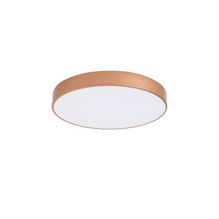 Brilagi - Φωτιστικό οροφής LED POOL LED/60W/230V 3000/4000/6000K Ø 50 cm μπρονζέ