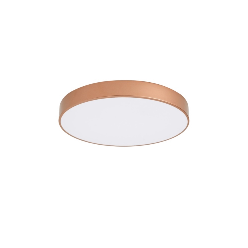 Brilagi - Φωτιστικό οροφής LED POOL LED/60W/230V 3000/4000/6000K Ø 50 cm μπρονζέ