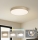 Brilagi - LED φωτιστικό οροφής POOL LED/60W/230V 3000/4000/6000K Ø 50 cm χρυσό
