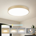 Brilagi - LED φωτιστικό οροφής POOL LED/60W/230V 3000/4000/6000K διάμ. 60 cm μπεζ