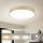 Brilagi - LED φωτιστικό οροφής POOL LED/60W/230V 3000/4000/6000K διάμ. 60 cm μπεζ