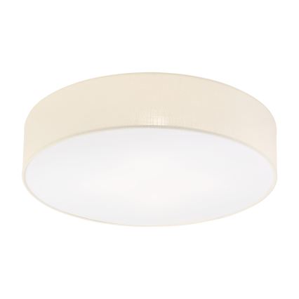 Brilagi - LED φωτιστικό οροφής SIRIJA 4xE27/15W/230V Ø 60 cm σε εκρού απόχρωση