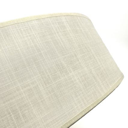 Brilagi - LED φωτιστικό οροφής SIRIJA 6xE27/15W/230V Ø 80 εκ., σε κρεμ απόχρωση