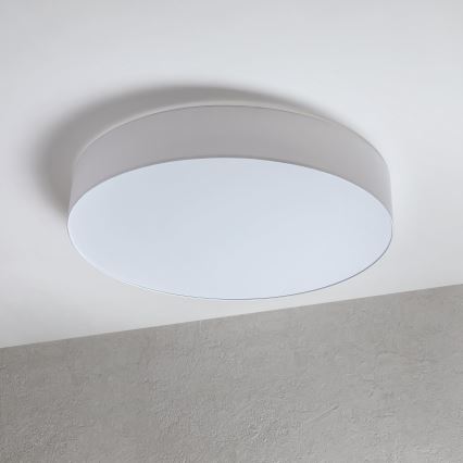 Brilagi - LED φωτιστικό οροφής SIRIJA 6xE27/60W/230V Ø 80 cm λευκό
