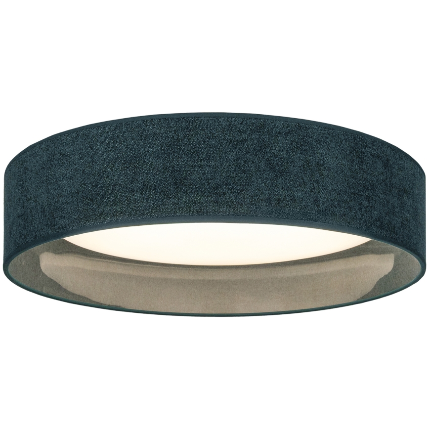 Brilagi - LED Φωτιστικό οροφής VELVET SIMPLE LED/24W/230V 3000K Ø 45 cm πράσινο