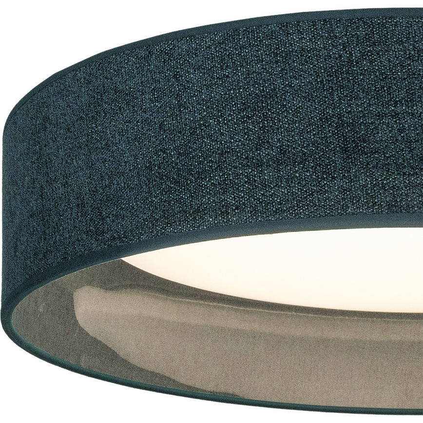 Brilagi - LED Φωτιστικό οροφής VELVET SIMPLE LED/24W/230V 3000K Ø 45 cm πράσινο
