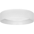 Brilagi - LED Φωτιστικό οροφής VELVET SIMPLE LED/36W/230V 3000K Ø 55 cm λευκό