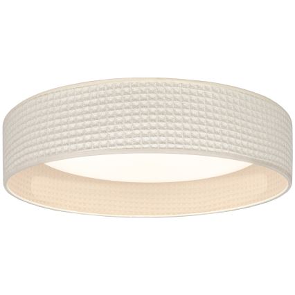Brilagi - Φωτιστικό οροφής LED VELVET SIMPLE LED/36W/230V 3000K διάμ. 55 cm εκρού