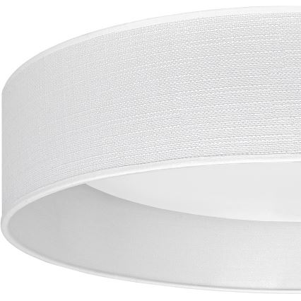 Brilagi - Φωτιστικό οροφής VELVET VARI LED/24W/230V 3000/4000/6500K Ø 45 cm λευκό