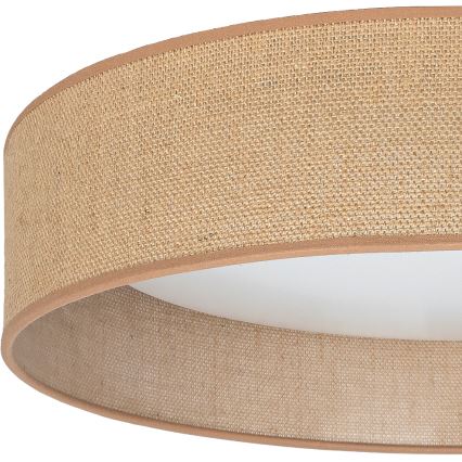 Brilagi - Φωτιστικό οροφής LED VELVET VARI LED/24W/230V 3000/4000/6500K διάμ. 45 εκ. μπεζ
