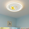 BRILAGI - LED φωτιστικό οροφής για παιδικό δωμάτιο THUNDER LED/90W/230V 3000/4500/6000K Ø 50 εκ.