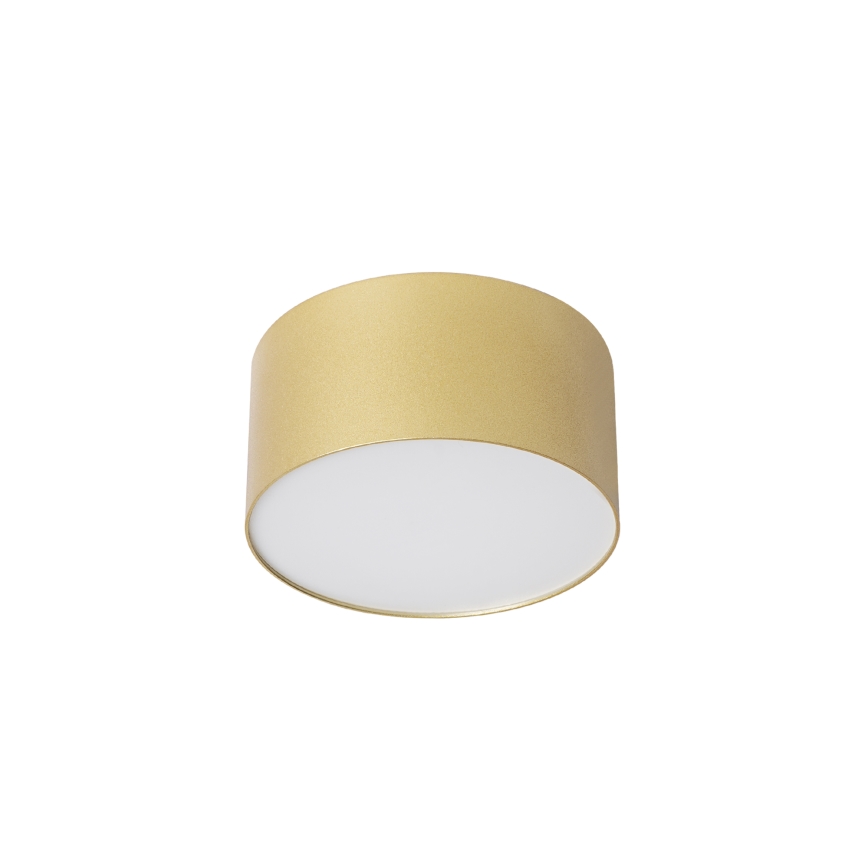 BRILAGI - LED Εξωτερικό φωτιστικό οροφής FORIS LED/14W/230V Ø 12 εκ. χρυσό IP44