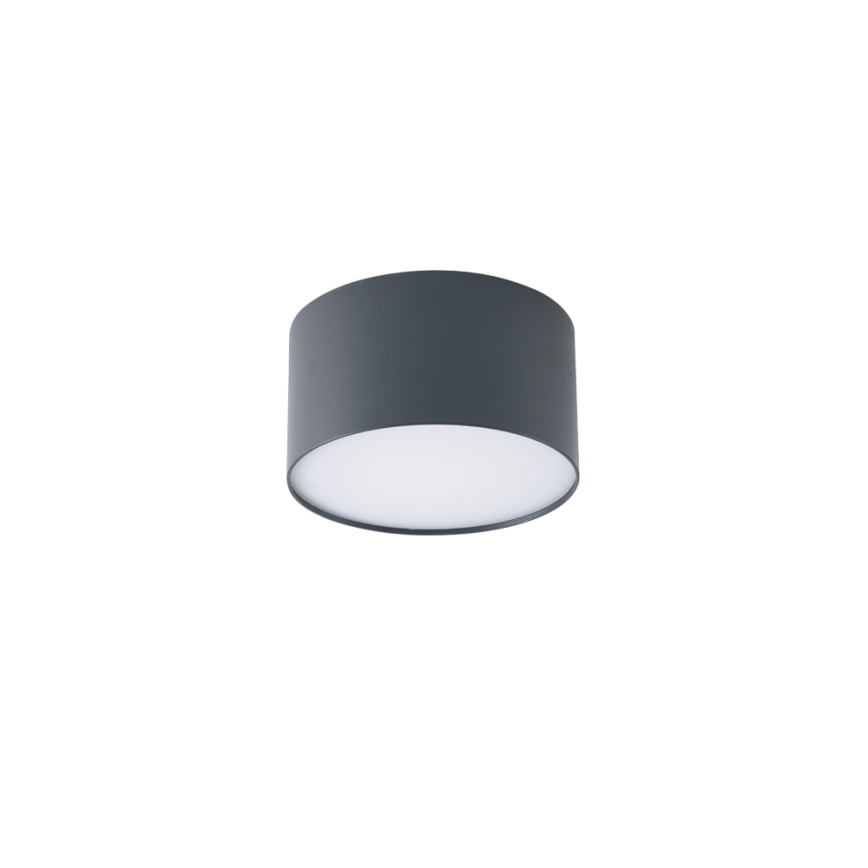 BRILAGI - LED Φωτιστικό οροφής εξωτερικού χώρου FORIS LED/9W/230V Ø 9 cm ανθρακί IP44