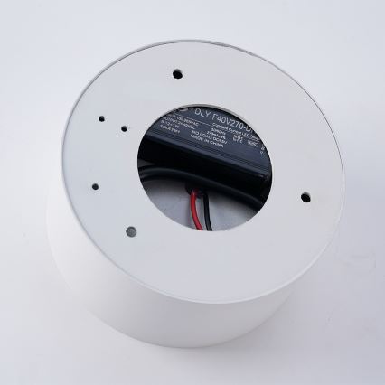 Brilagi - LED φωτιστικό οροφής για μπάνιο FORIS LED/14W/230V διάμετρος 12 εκ. λευκό IP44