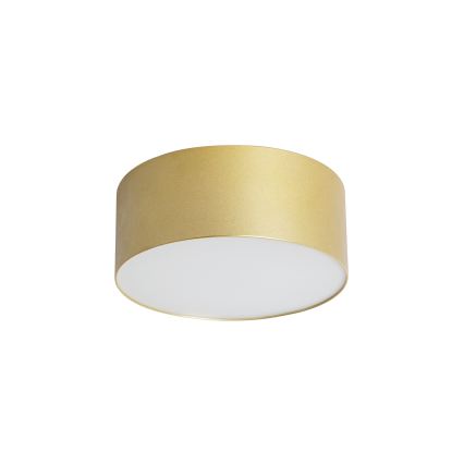 BRILAGI - LED φωτιστικό οροφής μπάνιου FORIS LED/20W/230V διάμ. 15 cm χρυσό IP44