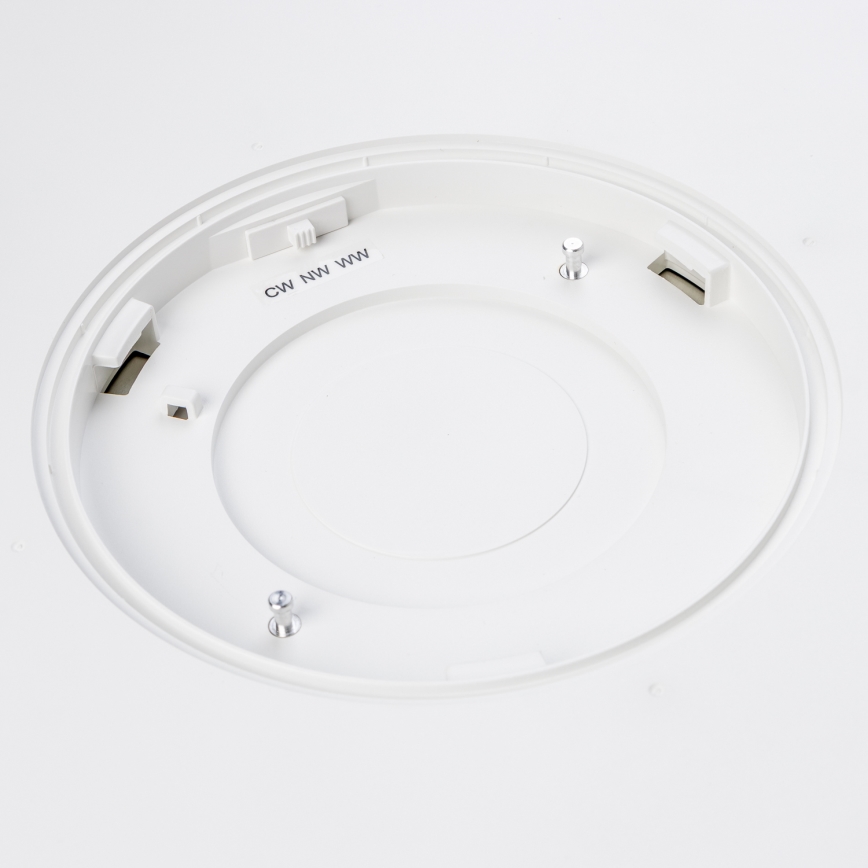 Brilagi - LED φωτιστικό οροφής μπάνιου POOL LED/36W/230V 3000/4000/5500K διάμ. 40 εκ. IP54 μπρονζέ