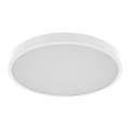 Brilagi - LED φωτιστικό οροφής για μπάνιο ZENNA LED/18W/230V, διάμ. 29,5 εκ., IP44, λευκό