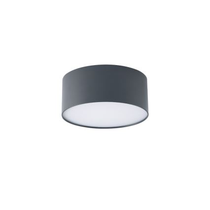 BRILAGI - LED Εξωτερικό φωτιστικό οροφής FORIS LED/20W/230V Ø 15 cm ανθρακί IP44