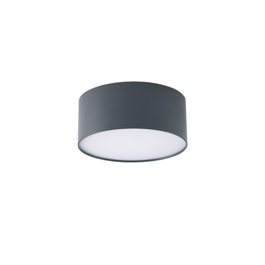 BRILAGI - LED Εξωτερικό φωτιστικό οροφής FORIS LED/20W/230V Ø 15 cm ανθρακί IP44