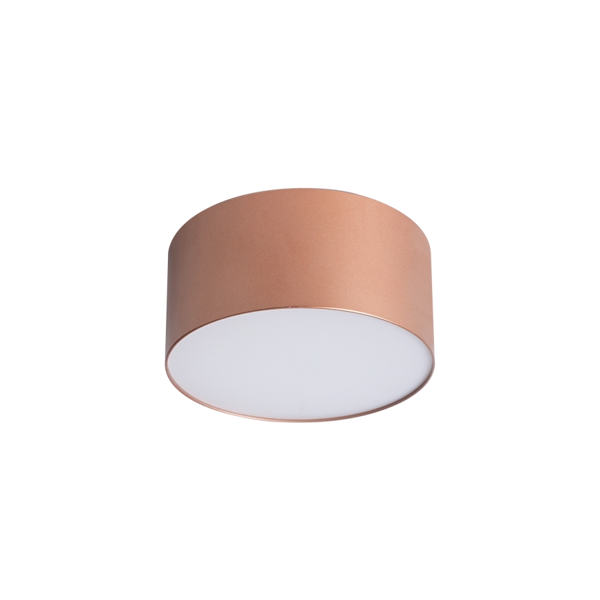 BRILAGI - LED Φωτιστικό οροφής μπάνιου FORIS LED/14W/230V Ø 12 cm μπρονζέ IP44