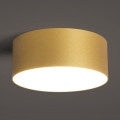 BRILAGI - LED φωτιστικό οροφής μπάνιου FORIS LED/20W/230V διάμ. 15 cm χρυσό IP44