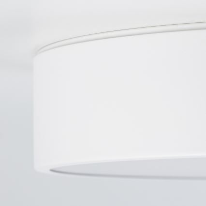 Brilagi - LED φωτιστικό οροφής για μπάνιο POOL LED/24W/230V 3000/4000/5500K διάμ. 30 cm IP54 λευκό
